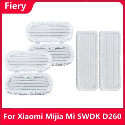 For Xiaomi Mijia Mi SWDK D260 Accessories Wireless Handheld Electric Floor Washer Robot Vacuum Cleanr Mop P Pro Spare Parts