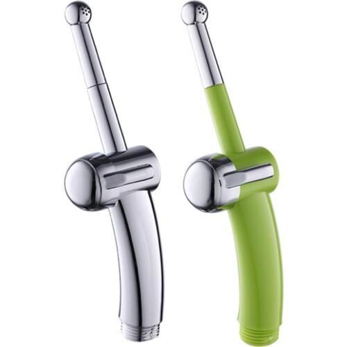 Shower Clean Body Woman Washer Spray Gun Head Vagina Flushing Toilet Bottom Vaginal Anal Implement Shower Head Bidet Set