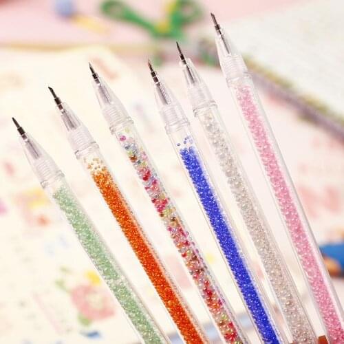 Portable Engraving Pen Special Utility Knife For Hand Account Safety Paper Cutting Tool Paper Knife School Office Supplies