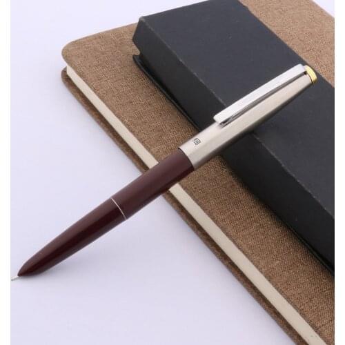 1pc 329 student plastic Classic Fine Nib Fountain Pen
