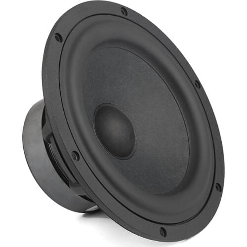 Hf-023 HiFi Speakers 8.75 Inch Die Cast Alu Chassis Paper Cone Mid Woofer Speaker Driver Unit Wf223bd01 4 Ohm 89.5db