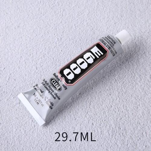Hama beads DIY tool E6000 29.7 ml Glue Multi Purpose Adhesive Rhinestone Diy Liquid