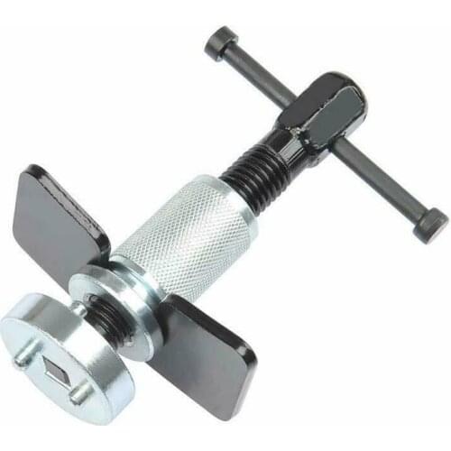 Handed Brake Caliper Piston Rewind Tool Set Wind Back Kit Use On Most Cars