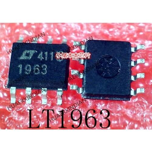 New Original LT1963ES8 LT1963 1963 SOP-8