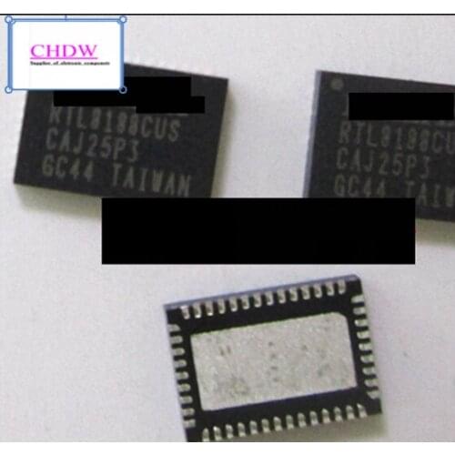 RTL8188CUS-GR RTL8188CUS QFN46 NEW AND ORIGNAL IN THE STOCK