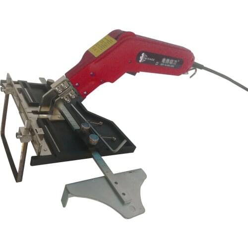 Hand Held Electric Foam Cutter Grooving Styrofoam Cutting Machine EPE Hot Knife Cutter Tool Hot Wire Rope Cutter Webbing Cutter