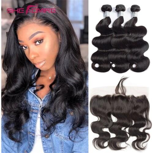 She admire Hair Extensions