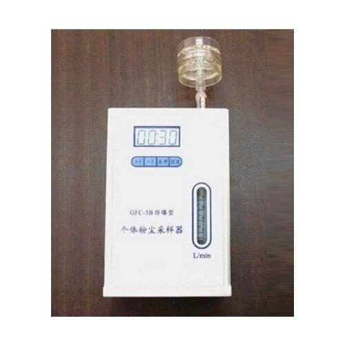 GFC-5B type 1L-5L / min flow rate atmospheric sampler