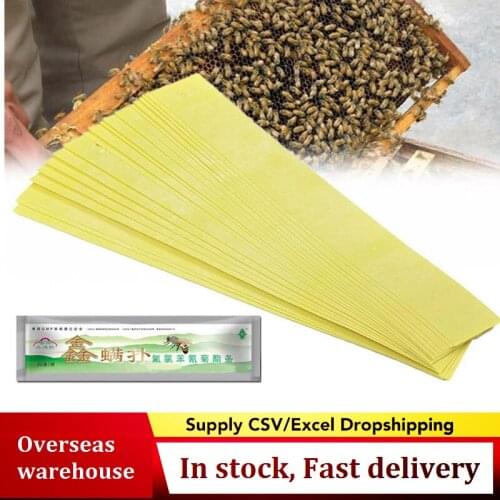 Beehive Beekeeping Supplies Wholesale Migratory Bee Larvae Insects Sticks Handmade Product Beekeeping Tools