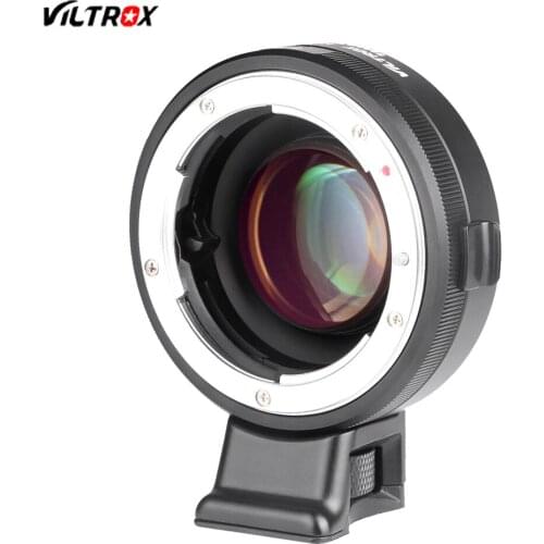 Viltrox NF-E f-mount lens adapter manual focus speed booster telecompressor focal reducer for nikon f for sony nex e-mount camer