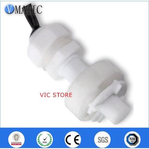 High Quality VC0825-P Plastic Float Type Switch Controller Switch Electronic Sensor Water Level Sensor