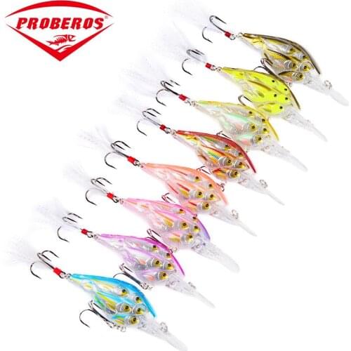 Weimostar Minnow 11cm/12.59g Fishing Lures Fly Fishing Gear little Mini Hard Fishing Bait 3D eyes Wobbler Baits