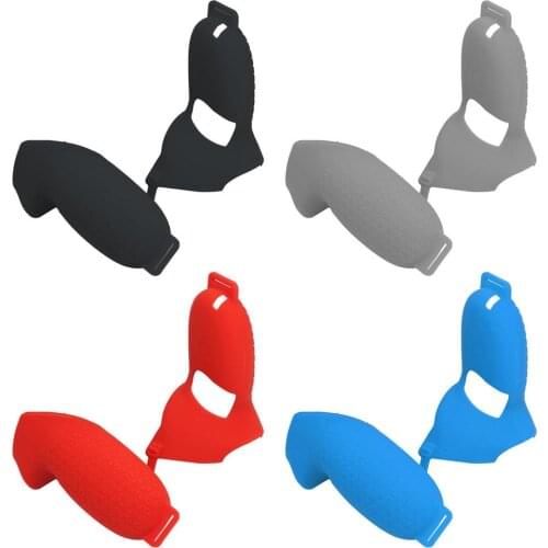 Protective Cover For Oculus Quest 2 VR Accessories Vr Controller Handle Grip Case Non-slip Soft Silicone Sleeve For Quest2