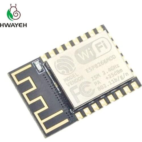 10PCS 2016 New version ESP-12F (ESP-12E upgrade) ESP8266 remote serial Port WIFI wireless module for arduino