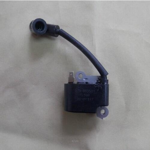 236E IGNITION COIL FOR HUSQVARNA 235E 240E CHAINSAW IGNITER CHAIN SAW STATOR IGNITOR REPL. # 575 80 35-01 FREE SHIPPING