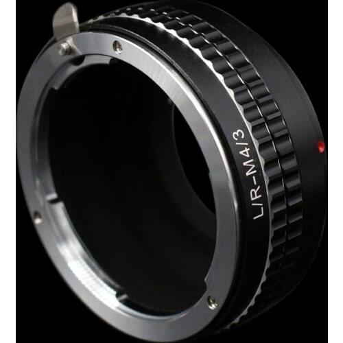 LR-M43 Adapter For LEICA R Lens to Micro 4/3 M4/3 mount Olympus Panasonic Camera GF8 GF7 E-PL7 E-M10 E-M5 LR-M43
