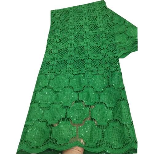 African Cord Lace Fabric Hot Sell New Arrival African Cord Lace Guipure Lace Fabrics High Quality Free Shipping