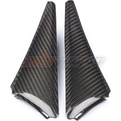 Side Panel Cover For HONDA CBR1000RR 2008-2016 Full Carbon Fiber 100% Twill
