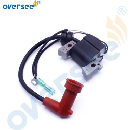 F6-04000400 Ignition Coil Assy for Parsun Makara Outboard Motor F6HP F6ABM F5ABM