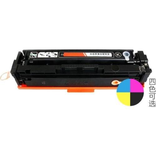 Toner Cartridge cf400a Laser Printer Cartridge 201a m252n m277dw 252dw 277M