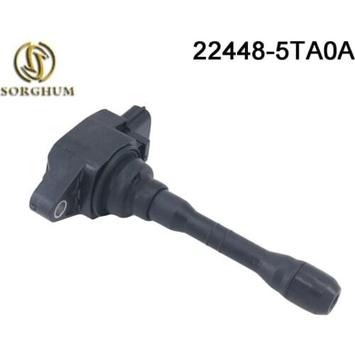 Ignition Coil For Nissan New Original 22448-5ta0a 224485ta0a