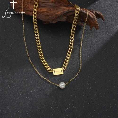 Letdiffery Punk Pendants