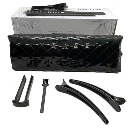 NEW Hair Split Trimmer Hair Clipper USB Charging Split Trimmer Product Straightener Beauty Cutting Split hair cutter machine