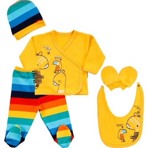 Sets Of Clothes For Newborn Girls MINIWORLD China