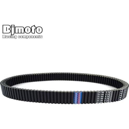 Drive belt For Ski-Doo Formula MX E X XTC R Mach I Plus Safari 447 GLX L LC LCE LE Skandic LT 440F SUV 550F 600 SWT Sport WT