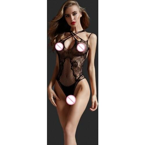 Sexy Lingerie Underwear Chemises Catsuit product erotic Catsuit slutty clothes porno sexy women clothing cosplay lingerie set