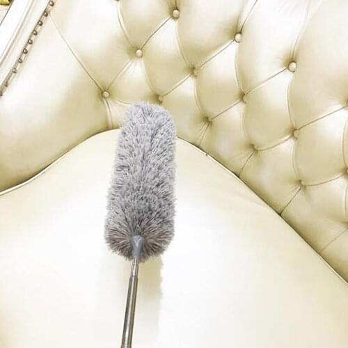 Removable Cleaning Duster Gap Cleaning Brush and Washable Telescopic Dust Collector Microfiber Cleaning Brush Best Selling 2