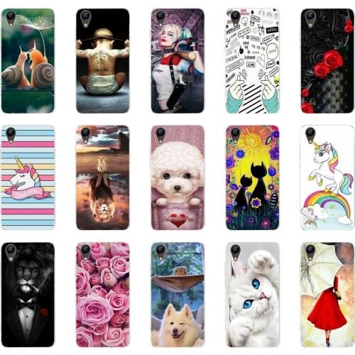 For BQ S Mobile 4072 Strike Mini BQS-4072 Cover Case TPU Silicone For BQ S Mobile 4072 Strike Mini Funda Print Coque Case