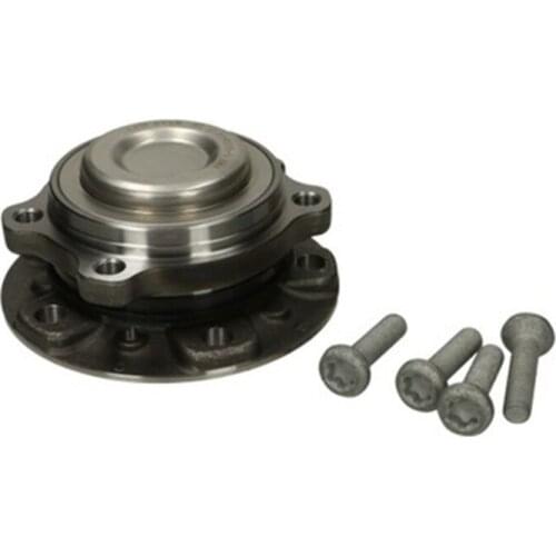 CAR wheel hub with front bearing bm wF01 730d 740i 750i F02 740Li 750Li 730Ld 730Li 760Li F07 GT 530d N57 Front wheel bearing Fr