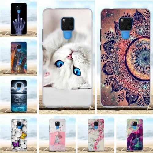 Чехлы для телефонов Huawei Mate 20 TTOMYYOUG China At AliExpress
