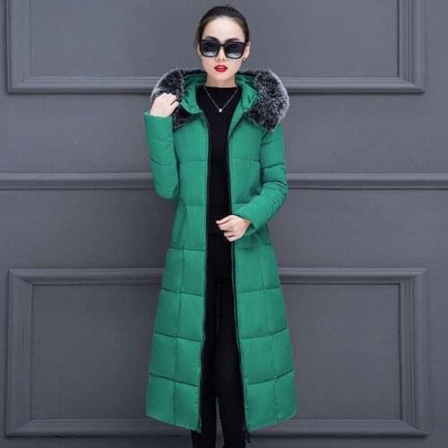 Outerwear Clothing Men Thick Warm Cotton Coats Winter Jacket Men Fashion Stand Collar Male Parka Cotton Jacket Zipper Coat