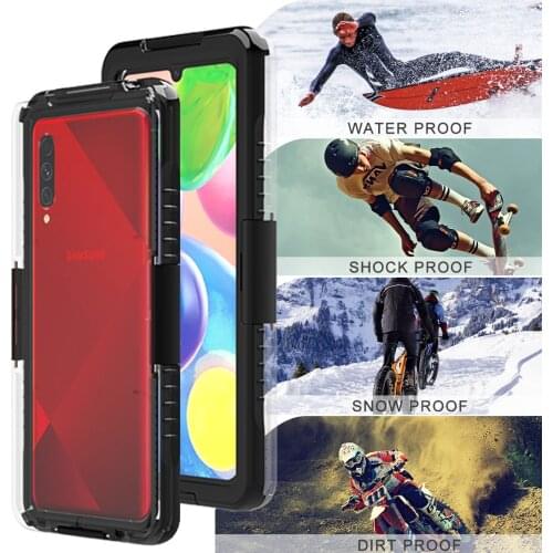 VIVIENCE Samsung Galaxy A70 Phone Cases