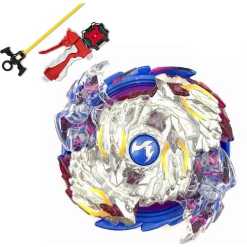 B-X TOUPIE BURST BEYBLADE B-97 Starter Nightmare Longinus.Ds B97 Beyblades Burst Sparking Episode 1