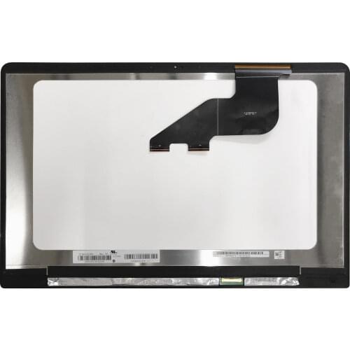 For ASUS ZENBOOK PRO15 UX550 15.6'' Lcd display Touch Screen Digitizer assembly N156HCE-EN1 1920*1080 B156ZAN03.1 3840*2160