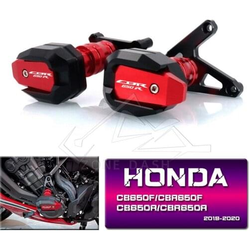 Zone dash Motorcycle Fall Protection