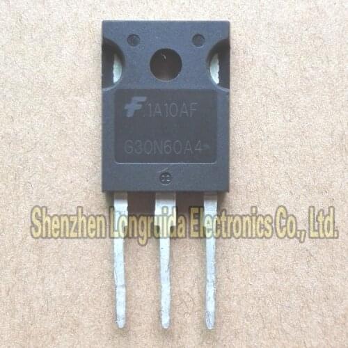 10PCS G30N60A4 HGTG30N60A4 TO-247 IGBT TRANSISTOR 30A 600V