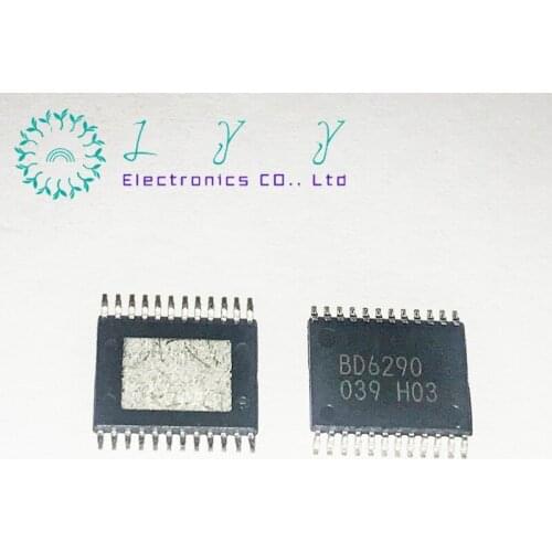 5PCS-20PCS New BD6290 -E2 HTSSOP-24