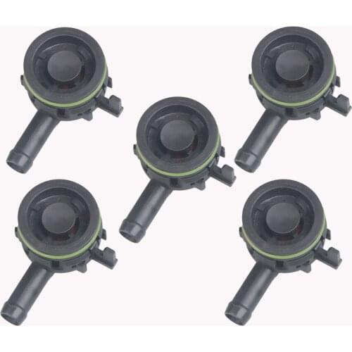 5pcs Car Exhaust Valve PCV Vent Valve for Audi A1 A3 Q2 Q3 For VW Caddy CC Golf Jetta Passat Polo Scirocco Tiguan 04E103175