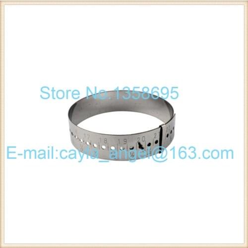 Free Shipping 15-23mm Bracelet Bangle Gauge,Jewelry Making Bangle Sizer Gauge Tool,Jewelry Bracelet Measures Sizing Tools