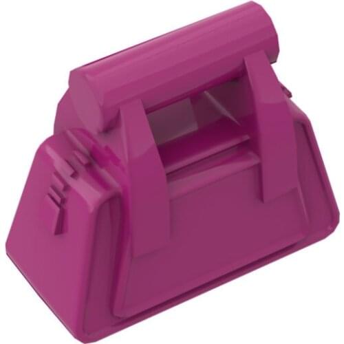 BuildMOC 93091 ldd93091 For Building Blocks Parts DIY Construction Classic Brand gift Toys