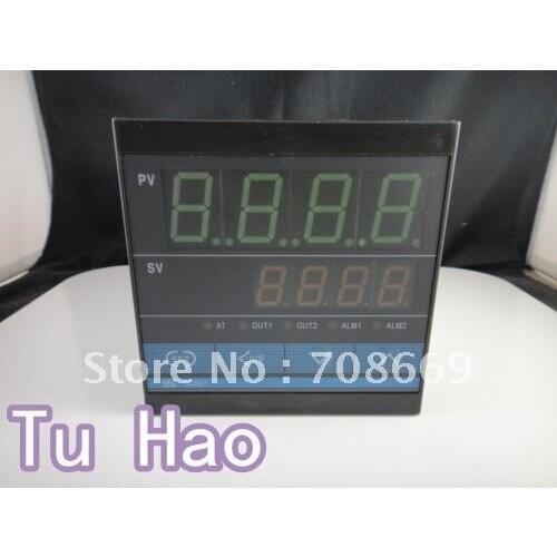 Digital PID Temperature Controller Control CD901 100-240VAC 0-400Centigrade NC Output: Relay