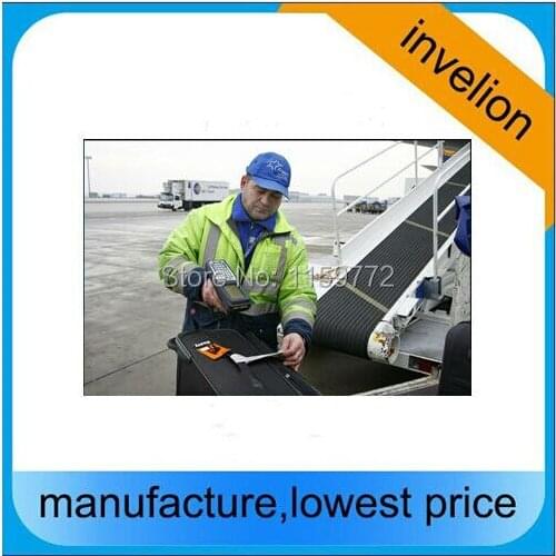 Read Range 3-35M Wireless UHF RFID Reader with Free SDK+Free Cards