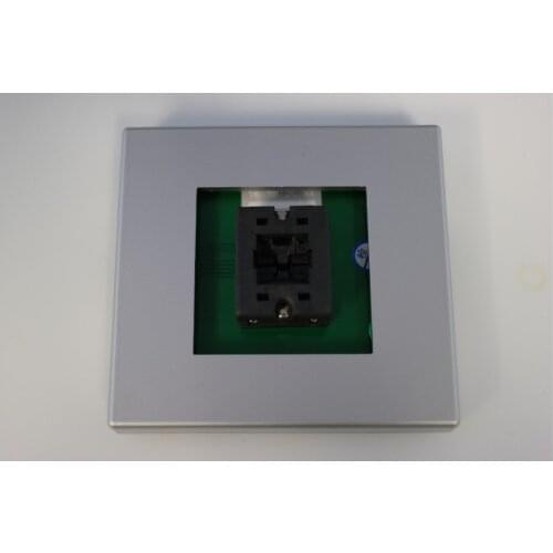 Ecmo.com.cn: Genuine Only - XELTEK QFN10 Socket Adapter DX4052 ***Price is lower, Please consult before pay