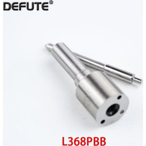 DEFUTE Diesel engine nozzle with high quality fuel injection nozzle L368PBB