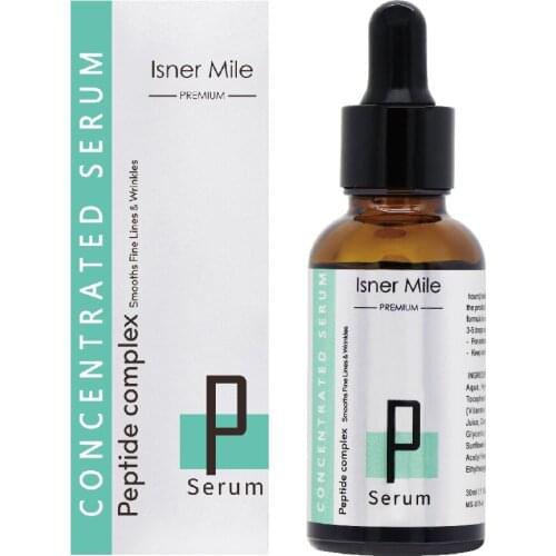 Isner Mile Anti-wrinkle Face Serums