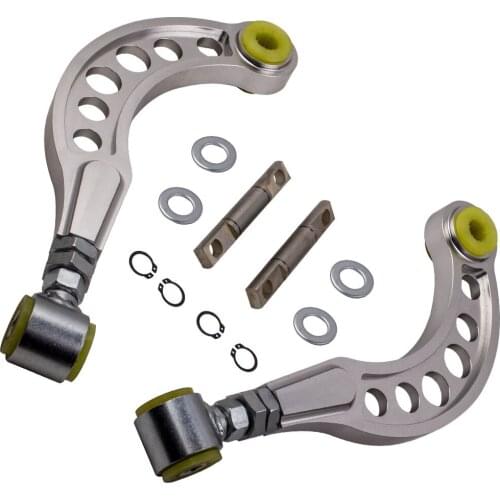 Adjustable Control Rear Camber Arm Kits LH & RH for Honda Civic Coupe 2006-2015